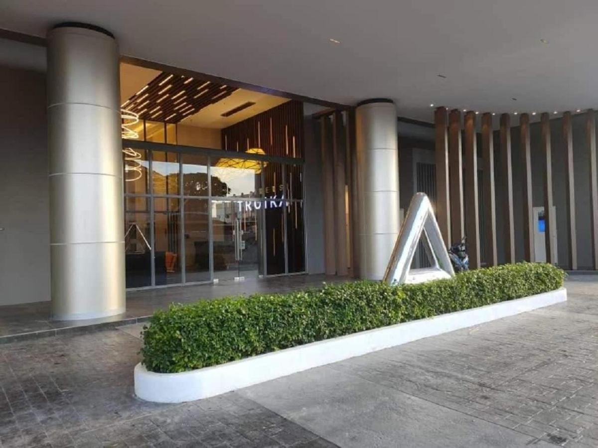 Apartment  Kota Bharu Exterior foto