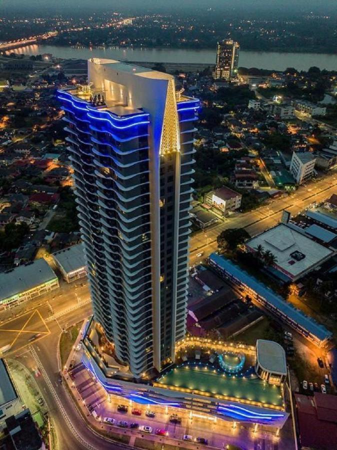 Apartment  Kota Bharu Exterior foto