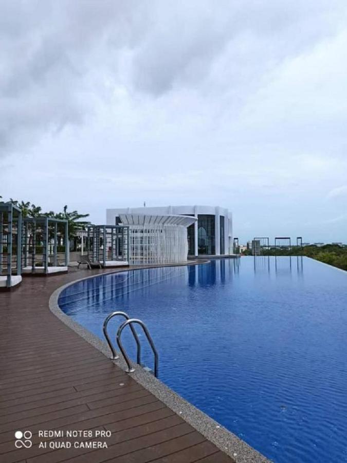 Apartment  Kota Bharu Exterior foto