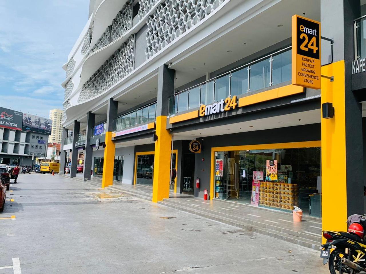 Apartment  Kota Bharu Exterior foto