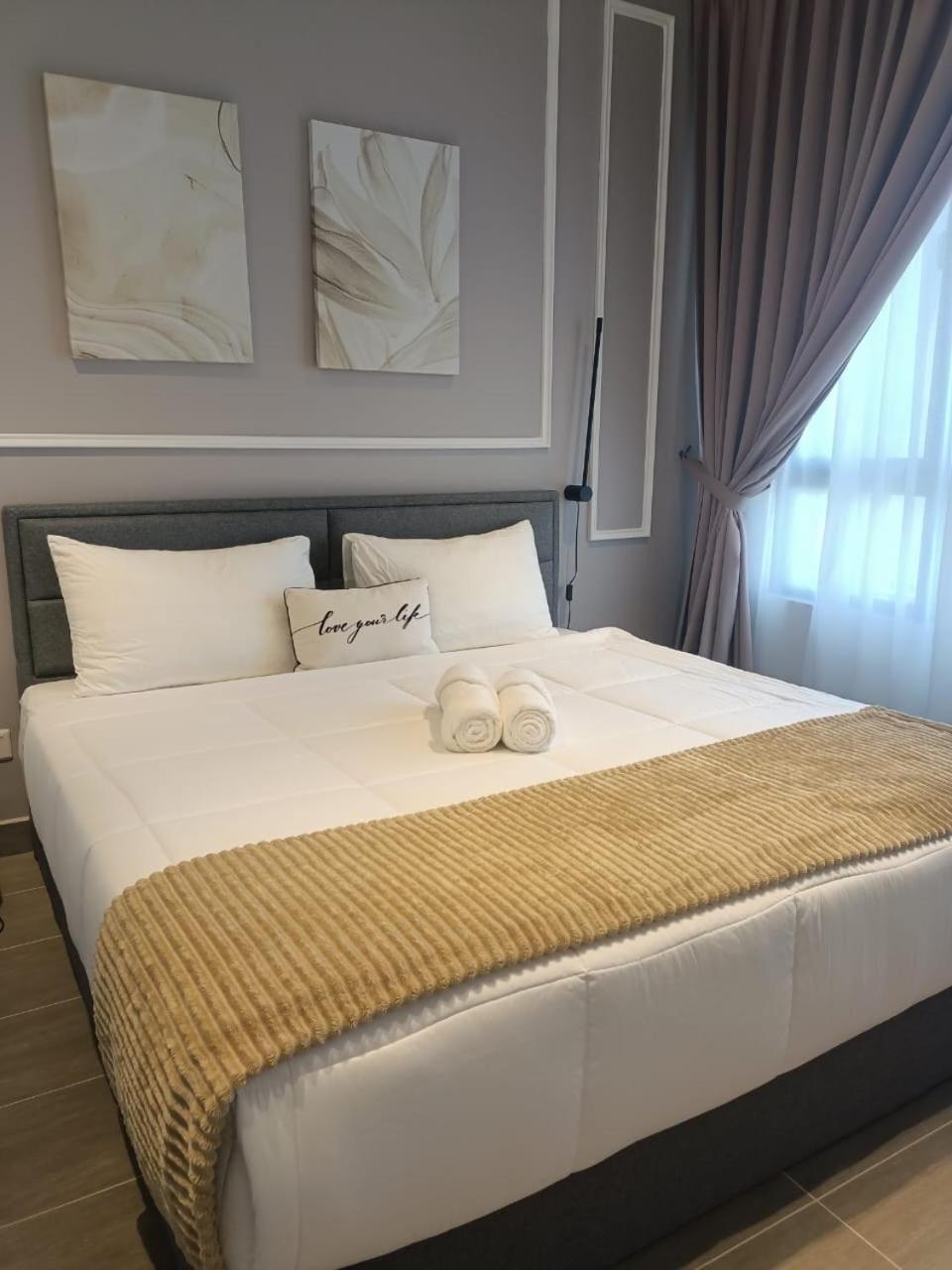 Apartment  Kota Bharu Zimmer foto
